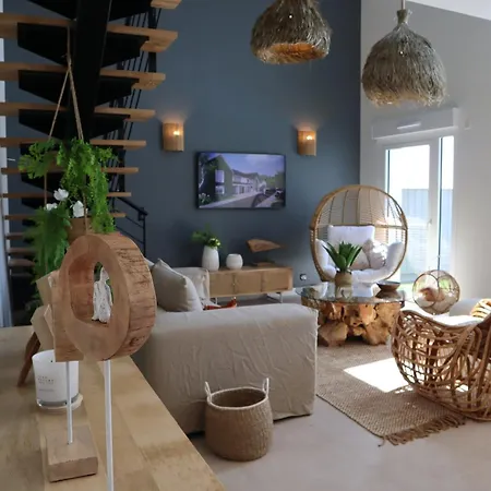 Prestige 22 - Piscine Chauffee Famille Вилла *