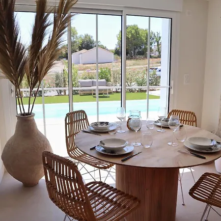 Villa Prestige 22 - Piscine Chauffee Famille Talmont-Saint-Hilaire
