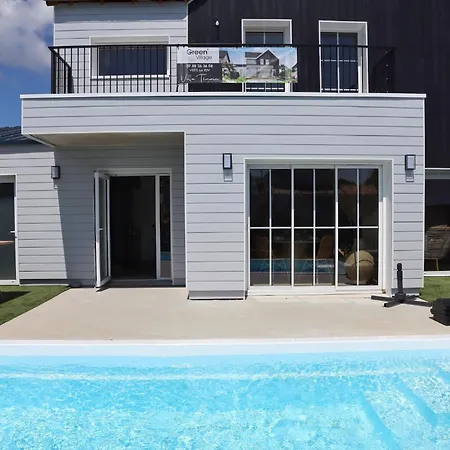 Prestige 22 - Piscine Chauffee Famille * Talmont-Saint-Hilaire
