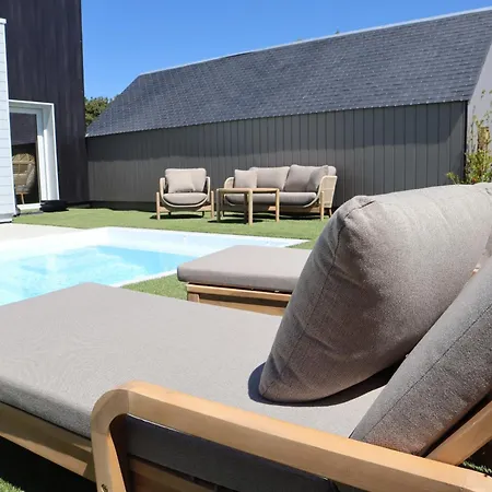 Prestige 22 - Piscine Chauffee Famille