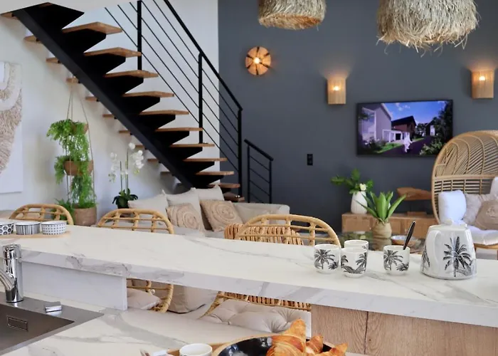 Prestige 22 - Piscine Chauffee Famille * Talmont-Saint-Hilaire