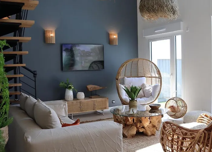 Prestige 22 - Piscine Chauffee Famille Villa Talmont-Saint-Hilaire