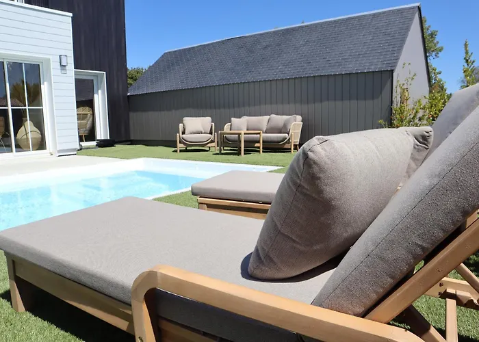 Prestige 22 - Piscine Chauffee Famille